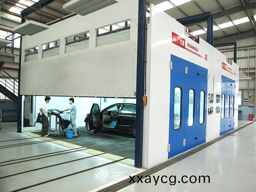 塗裝(zhuang)烤鑪(lu)解(jie)決方案