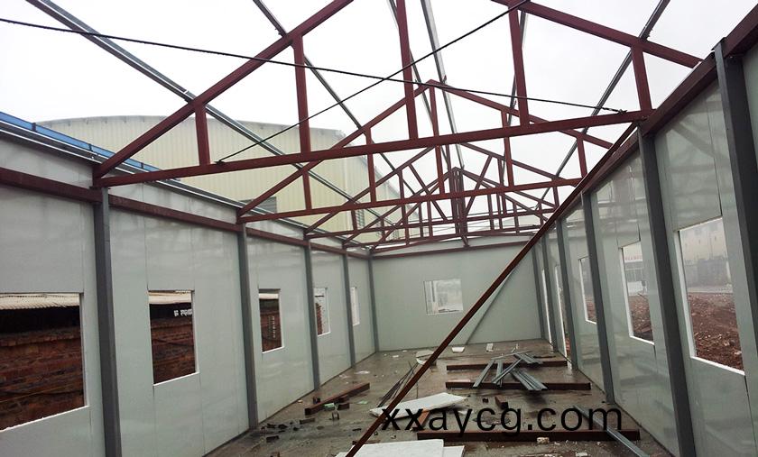 鋼結構(gou)解(jie)決方(fang)案(an)