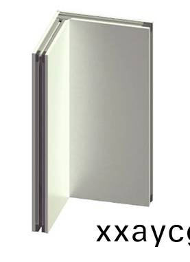 一(yi)體(ti)轉(zhuan)角(jiao)闆（直角）