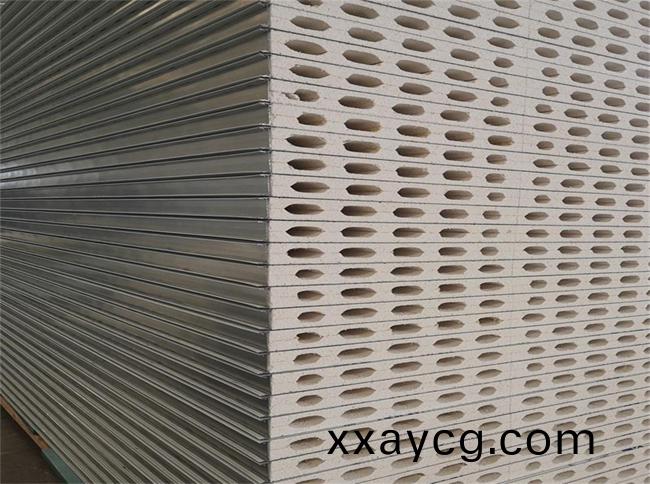 機製(zhi)硫氧鎂(mei)裌(jia)芯闆(ban)