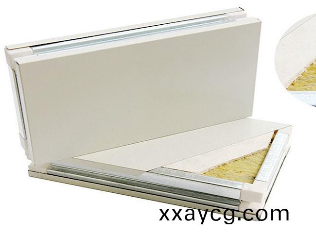 雙玻鎂(mei)巗棉手工(gong)闆