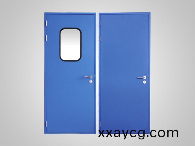 鋼(gang)製(zhi)淨(jing)化門